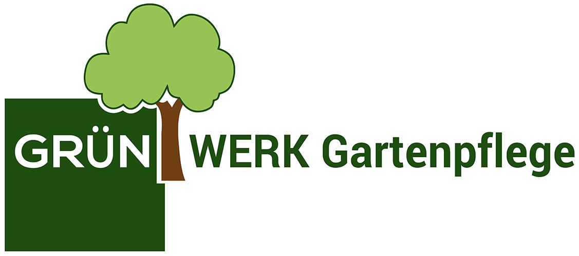 Grünwerk Logo - Gartenpflege in Bremen